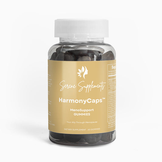 HarmonyCaps™ - MenoSupport Gummies